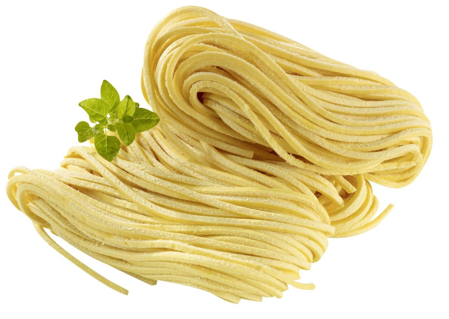 METRO Chef - Spaghetti alla Chitarra frische Spaghetti mit Ei - 1 kg Schale