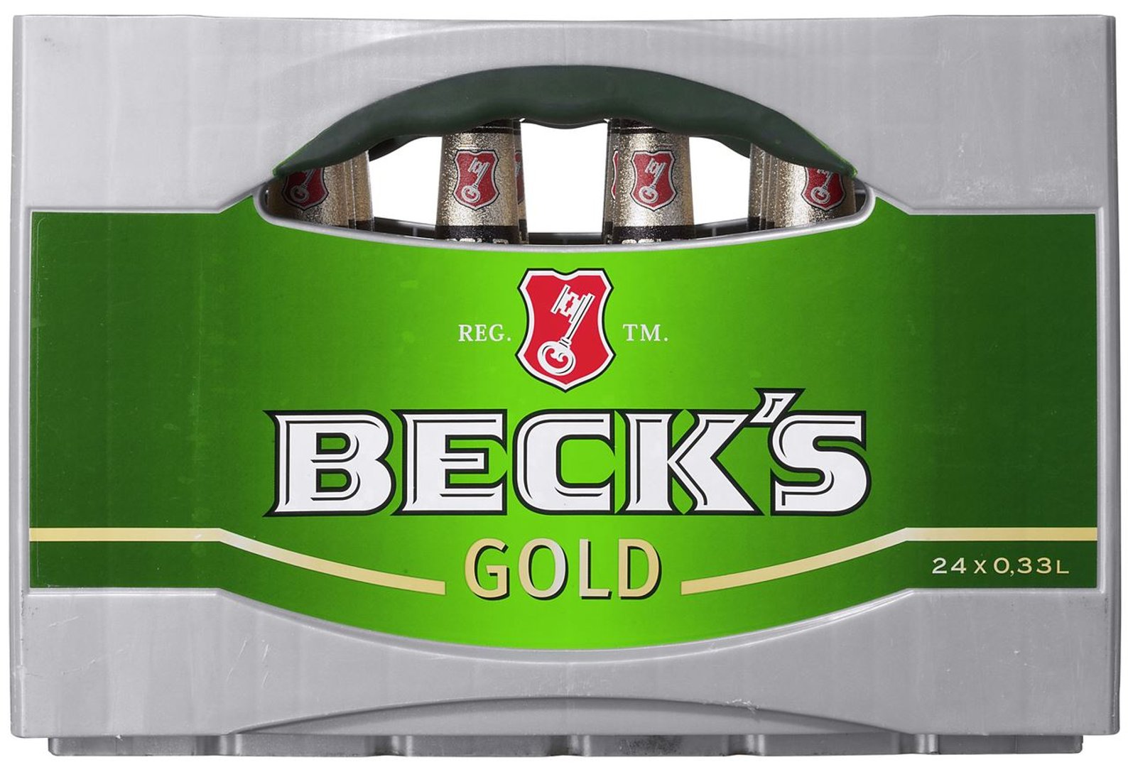 Beck's Gold 24 x 0,33 l Flaschen