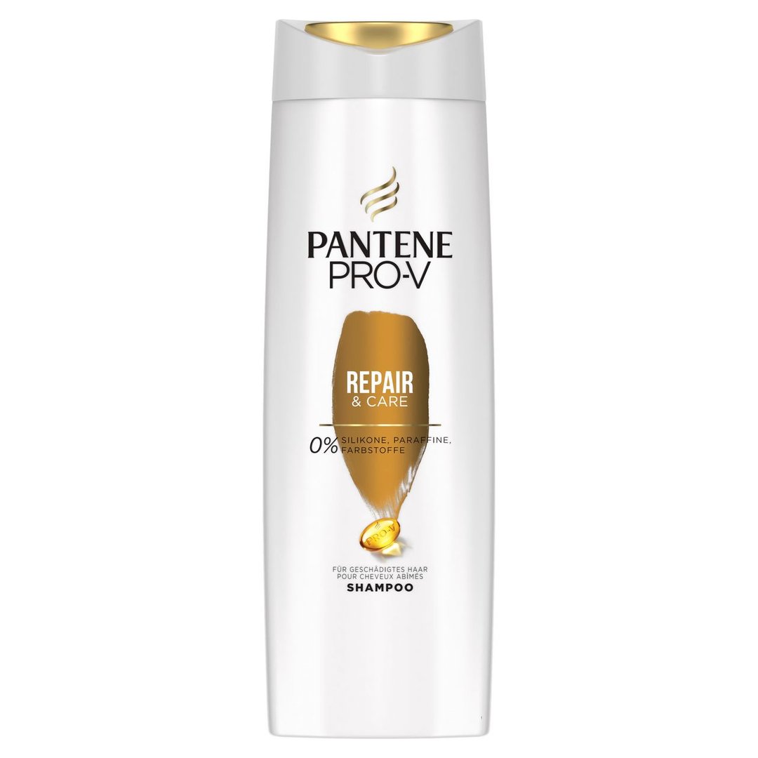 Pantene Pro V Shampoo Repair/Care - 500 ml Flasche