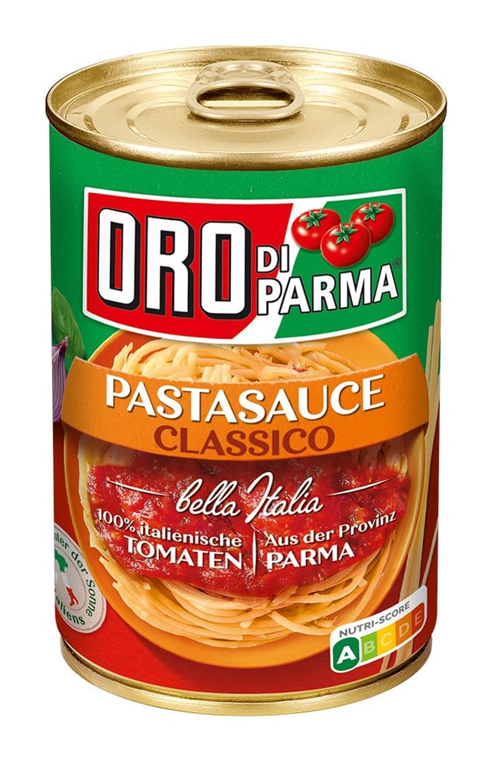 ORO di Parma - Pasta Fix - 425 ml Dose