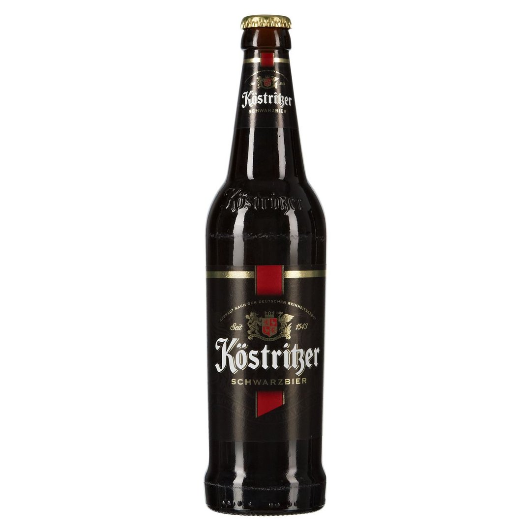 Köstritzer - Schwarzbier 20 x 0,5 l Flaschen