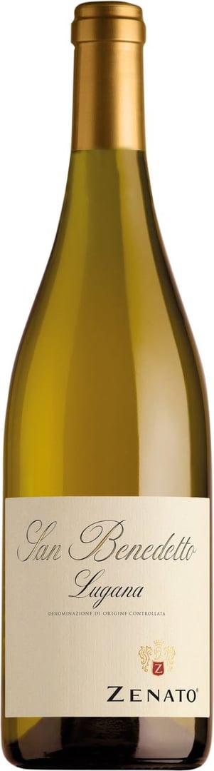 Zenato - Lugana San Benedetto Weißwein 0,75 l Flasche