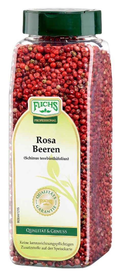 FUCHS - Rosa Beeren ganz - 1 x 250 g Dose