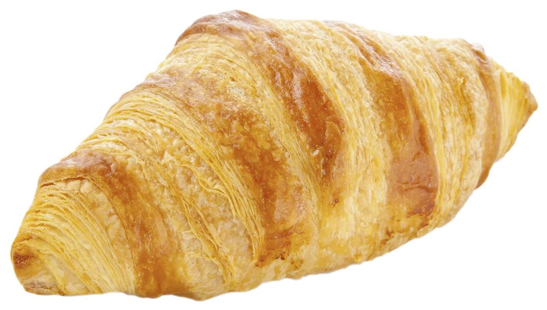 Edna - Mini Croissant Bake up tiefgefroren, Teigling 200 Stück à 25 g - 5 kg Karton