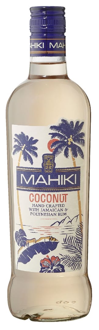 MAHIKI - Kokosnuss Likör - 0,70 l Flasche