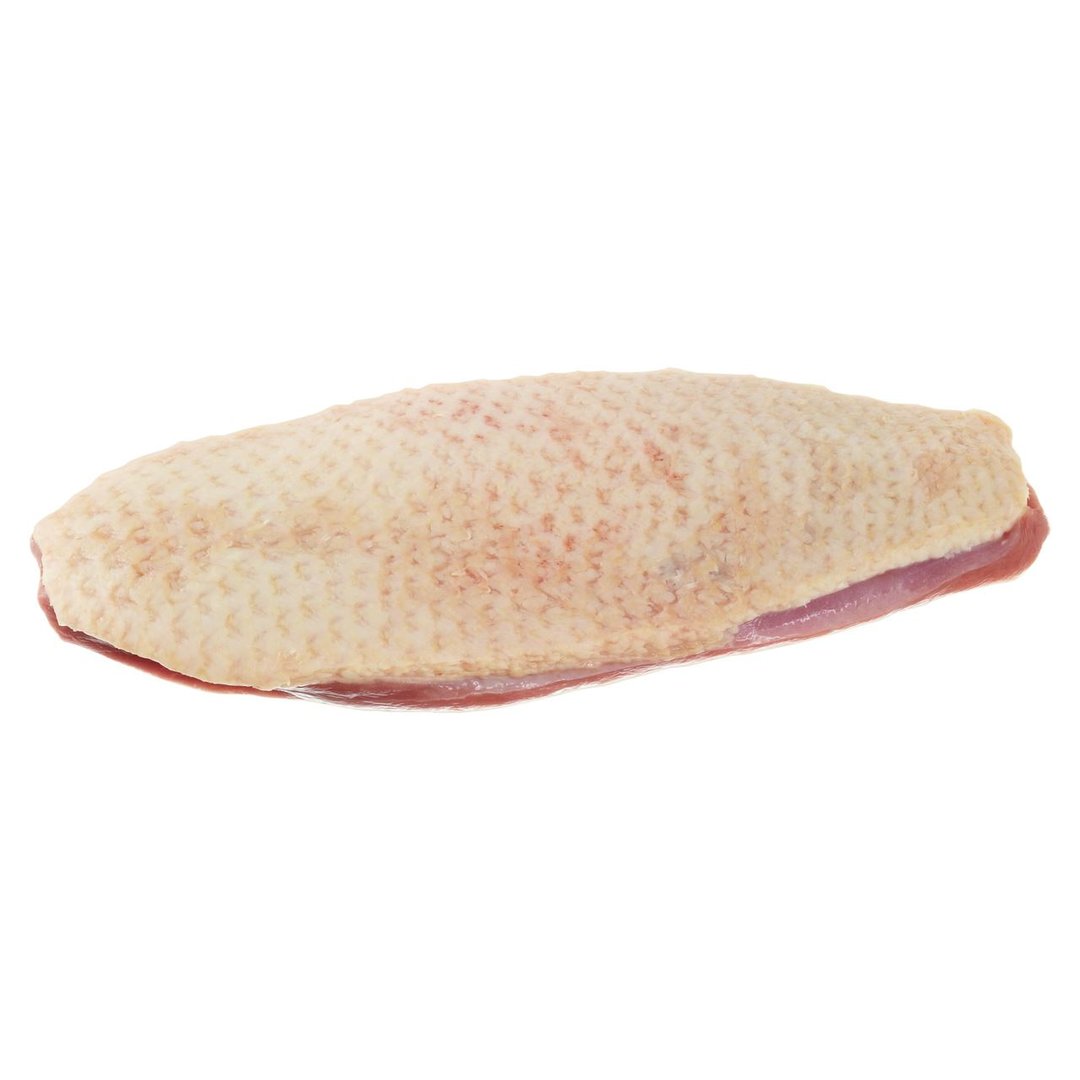 METRO Premium - Französisches Barbarie Entenbrustfilet 1er, männlich, mit Haut, ohne Knochen, gekühlt, vak.-verpackt - ca. 250 - 350 g