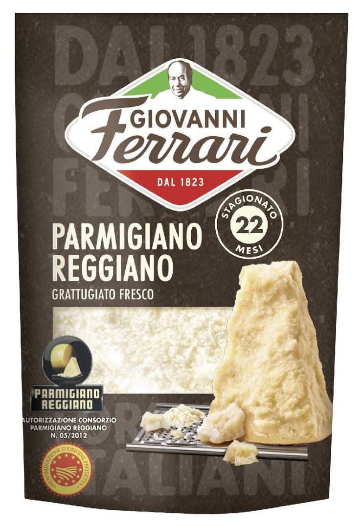Ferrari - Parmigiano Reggiano - 60 g Schale
