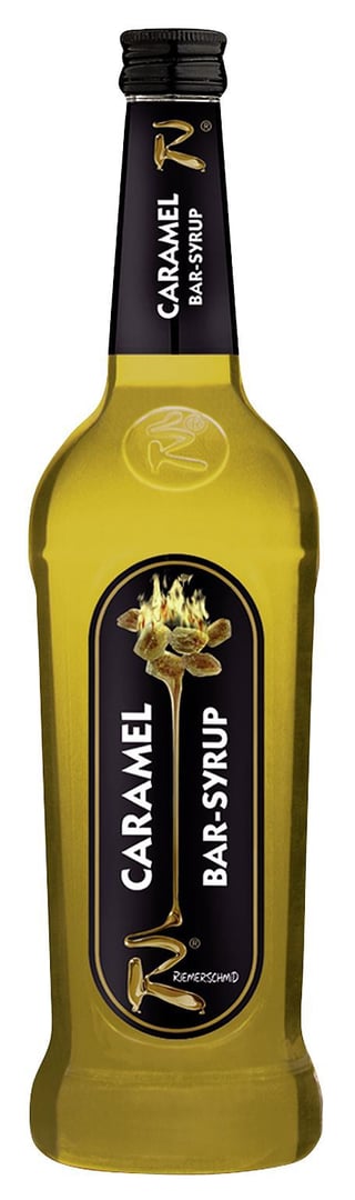 Riemerschmid - Caramel Bar Sirup 0,7 l Flasche