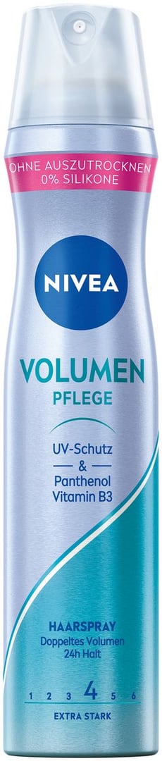Nivea Haarspray Volumen Pflege - 250 ml Dose