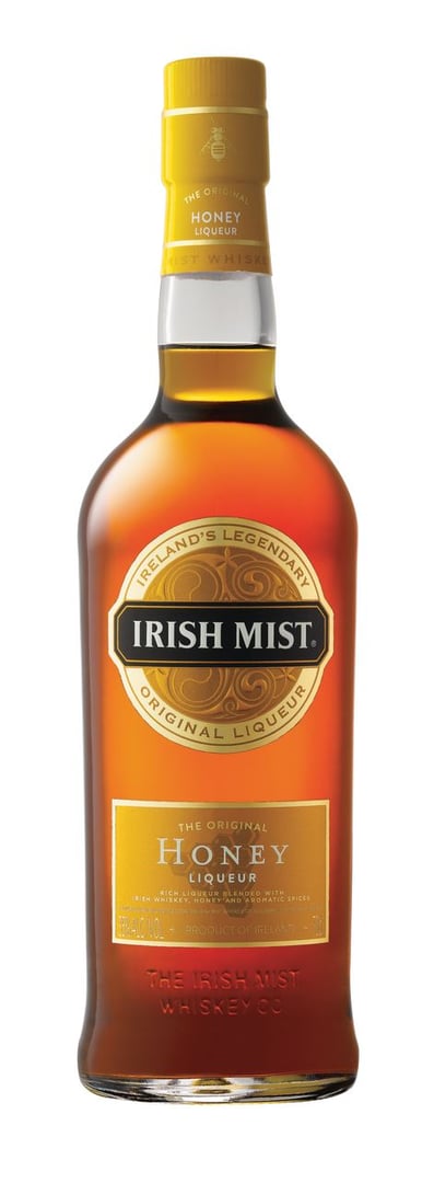 Irish Mist - 35 % Vol. - 0,70 l Flasche