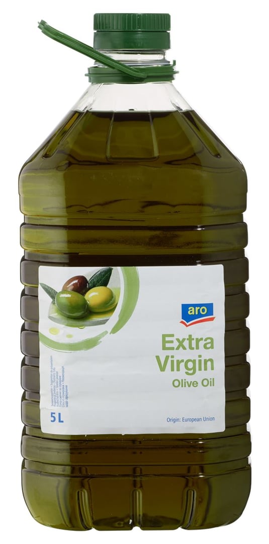 aro - Olivenöl - 4,80 kg Flasche