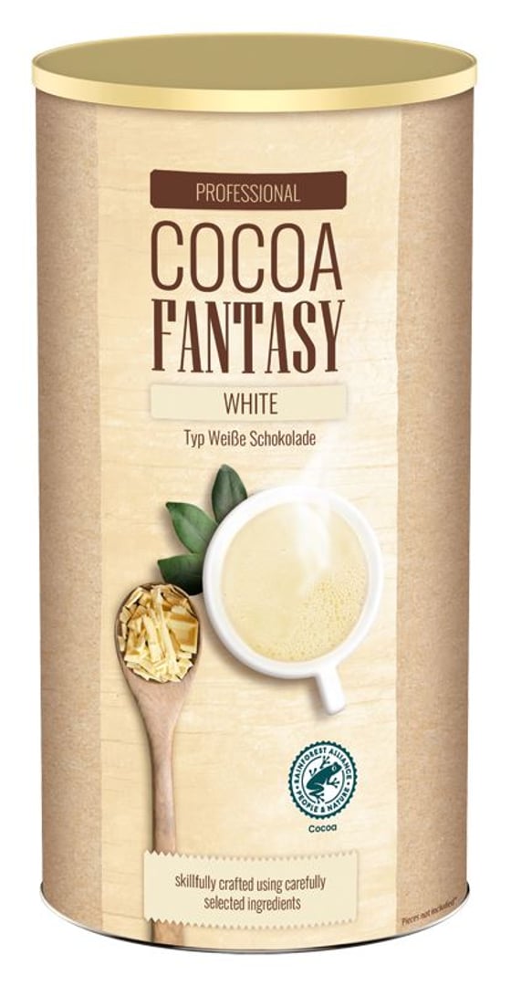 Cocoa - Fantasy White - 850 g Beutel