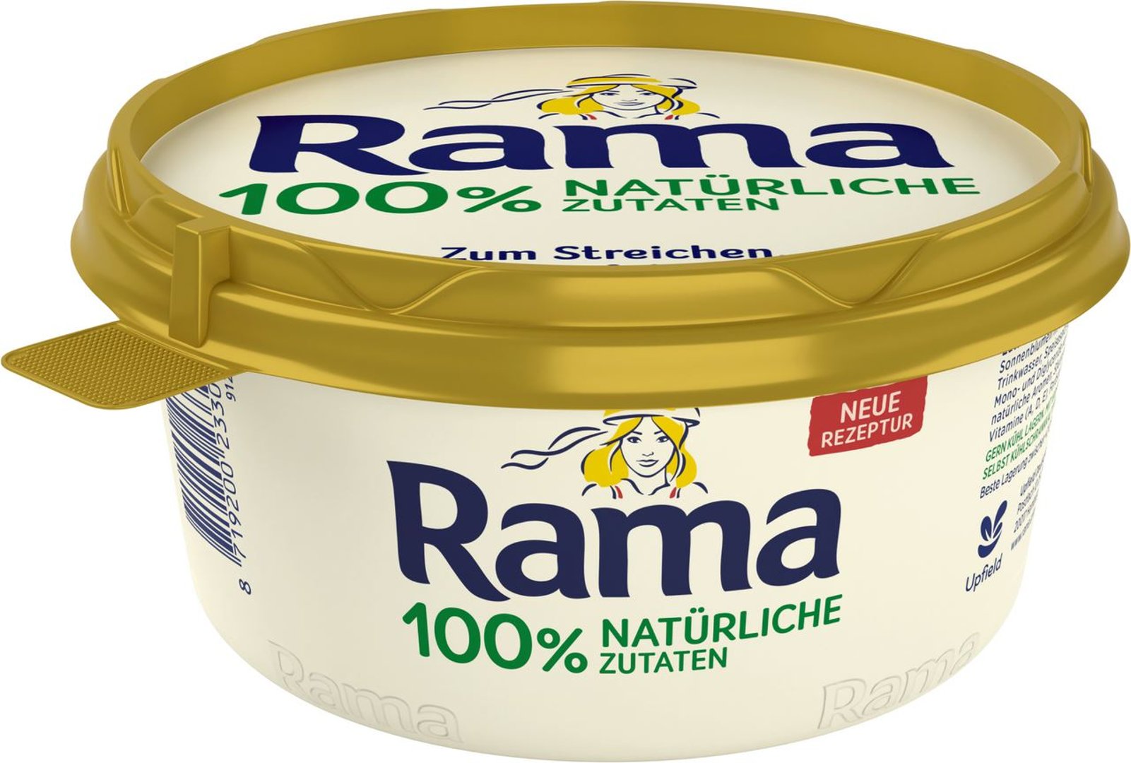 Rama - Classic 60 % Fett gekühlt - 400 g Becher