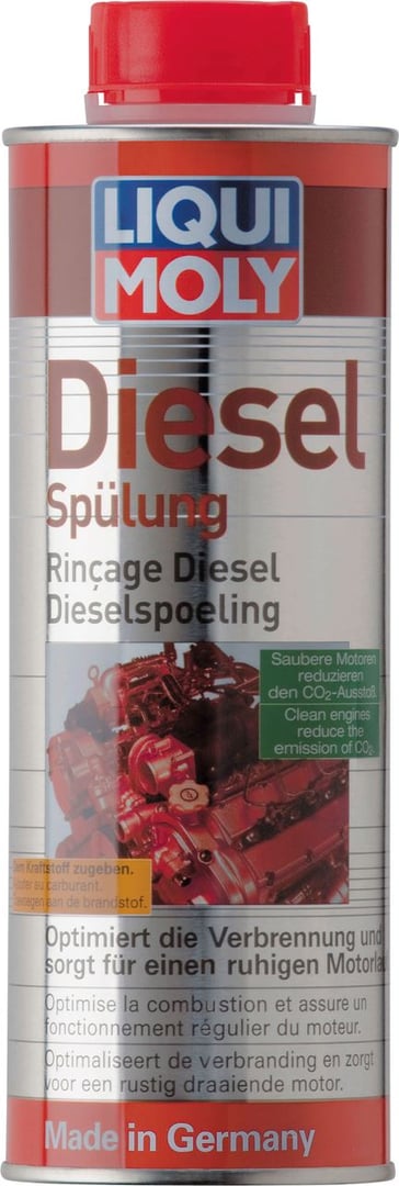 Liqui Moly Diesel Spülung - 500 ml Dose