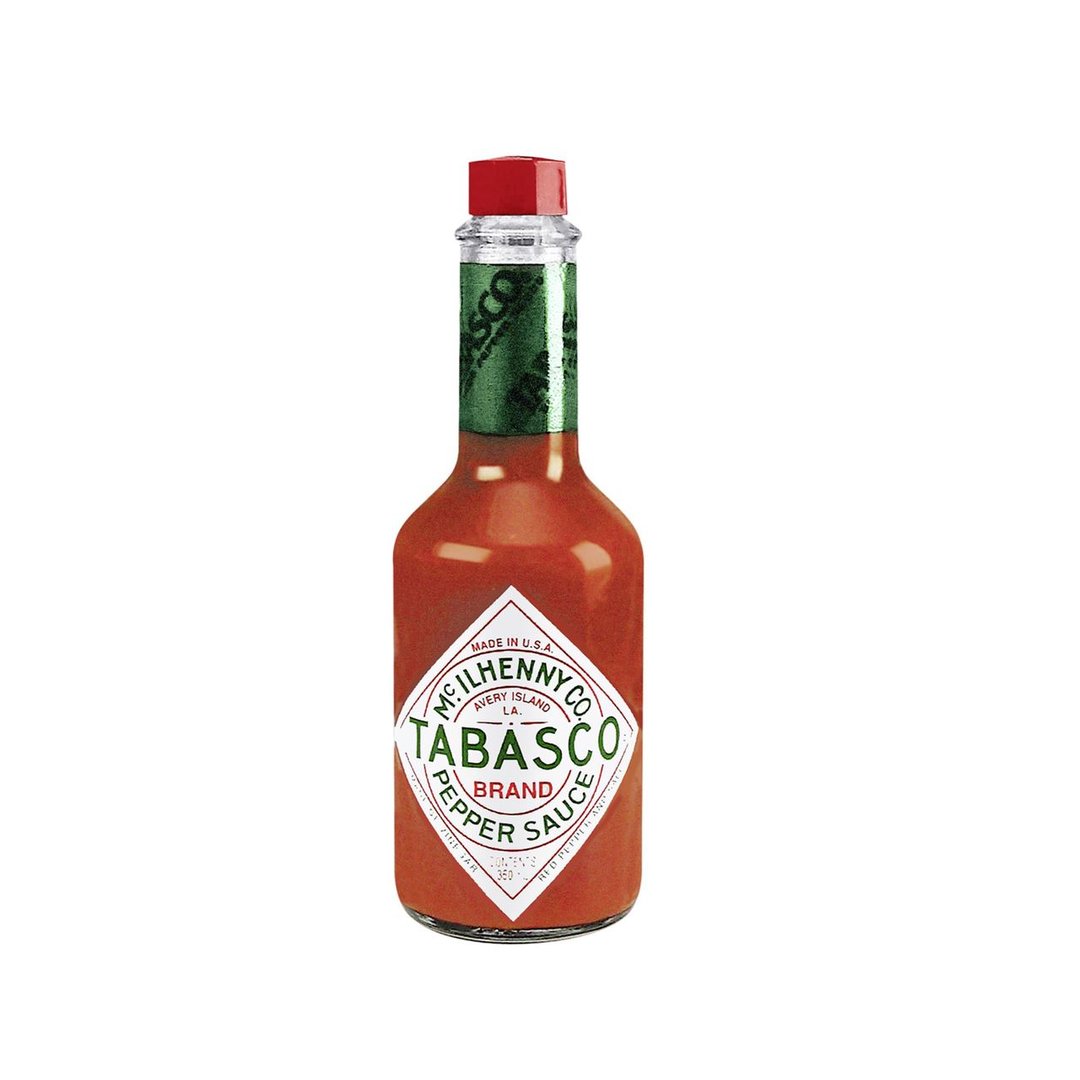 Tabasco - Original Red Pepper Sauce - 6 x 350 ml Flaschen