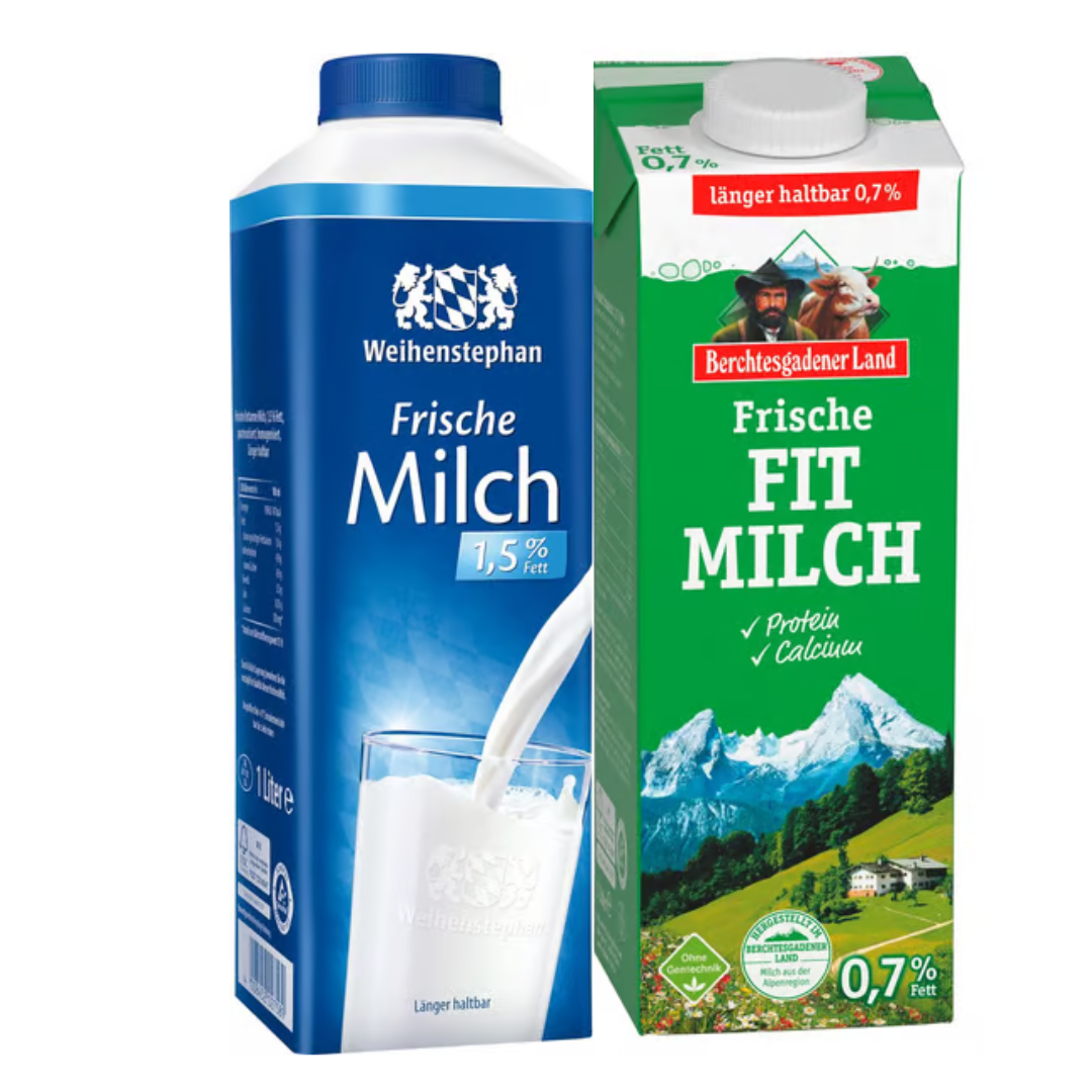 Frischmilch