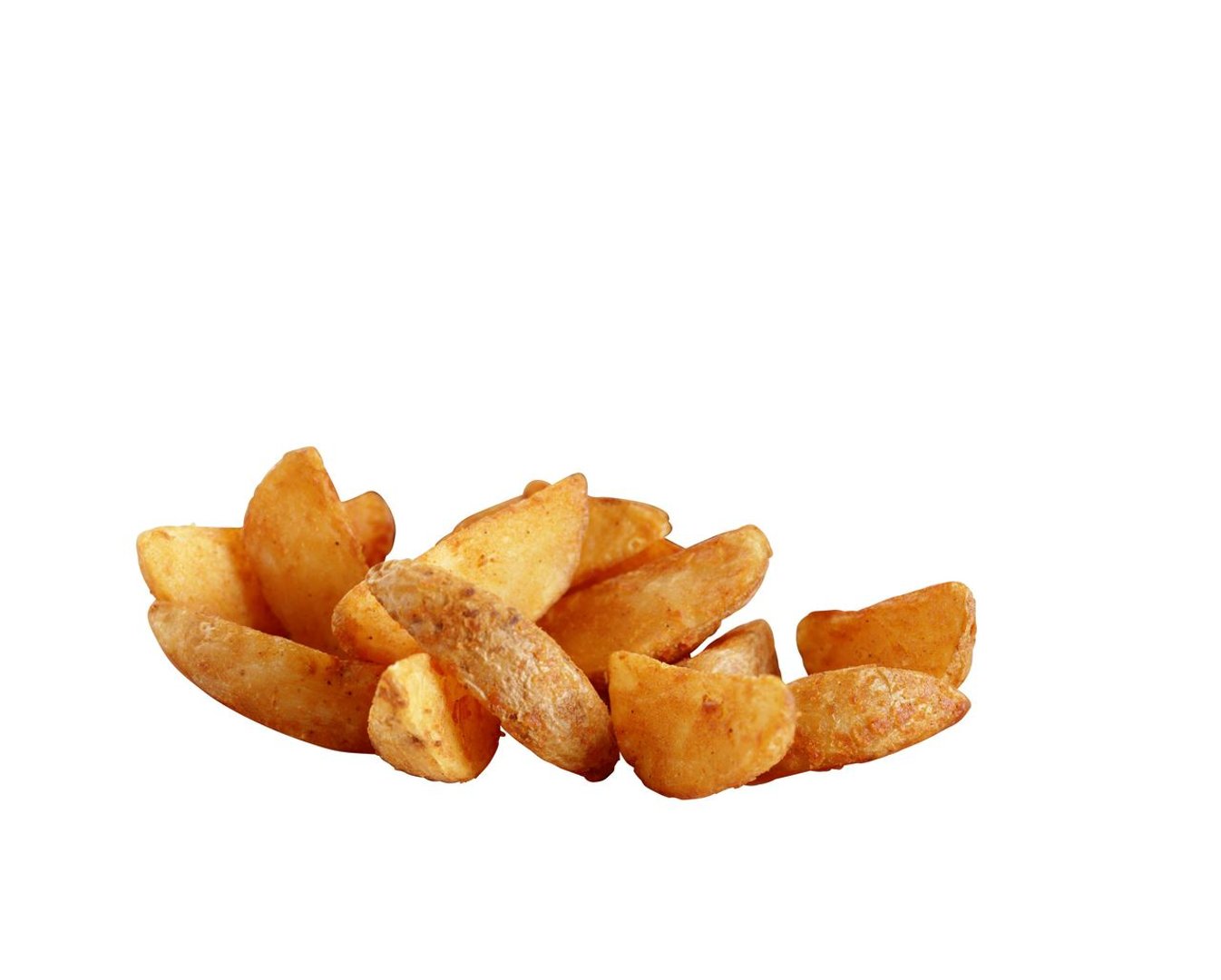 Aviko - Spicy Jacket Wedges Kartoffelecken tiefgefroren - 4 x 2,5 kg Beutel