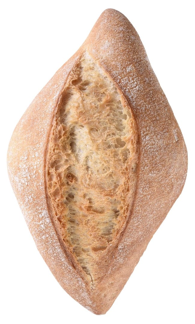 La Nouvelle Boulangerie - Fine Life Toskanisches Brötchen Panini 80 Stück à 70 g - 5,6 kg Packung