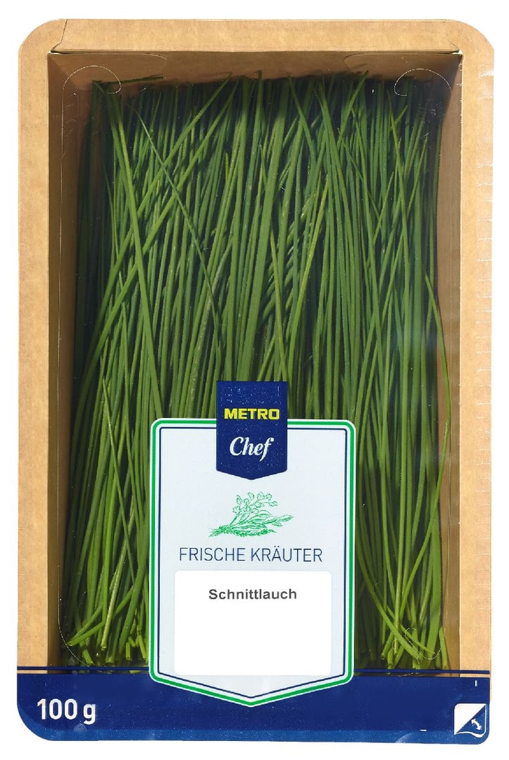 METRO Chef - Schnittlauch - Südafrika - 6 x 100 g Kiste