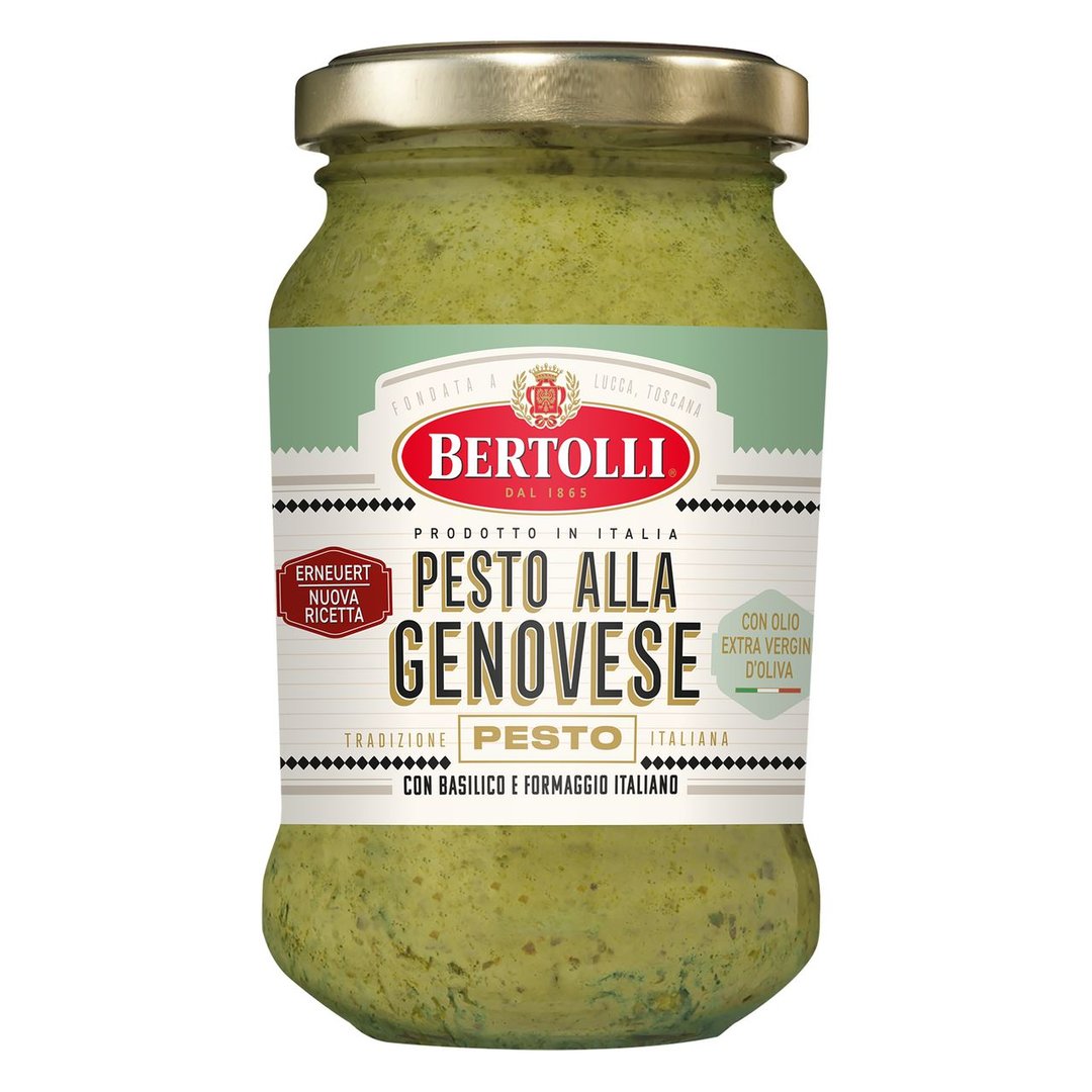 Bertolli - Pesto Verde - 185 g Stück