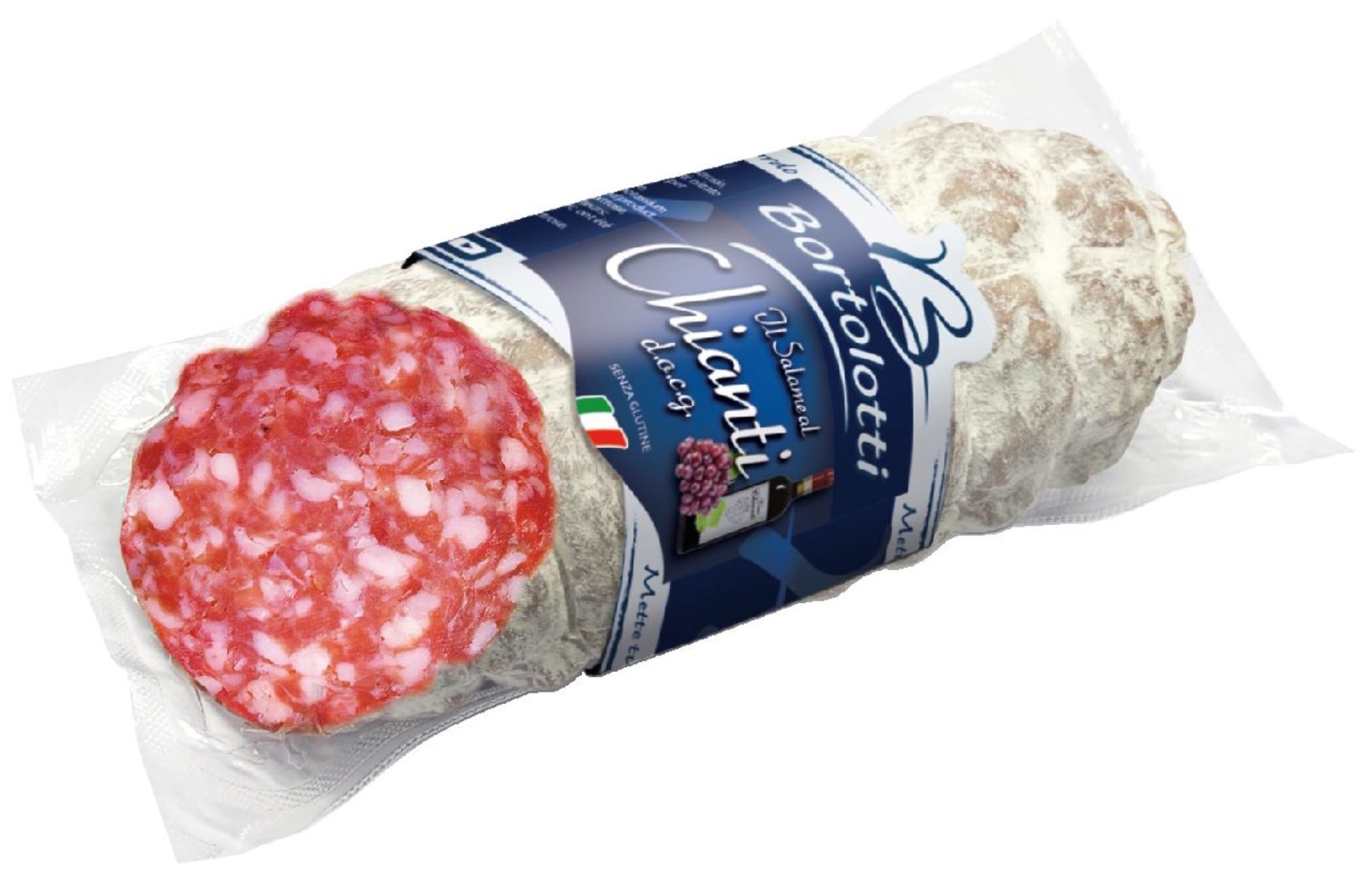 Bortolotti - Ital. Salame Contadino - 350 g Packung