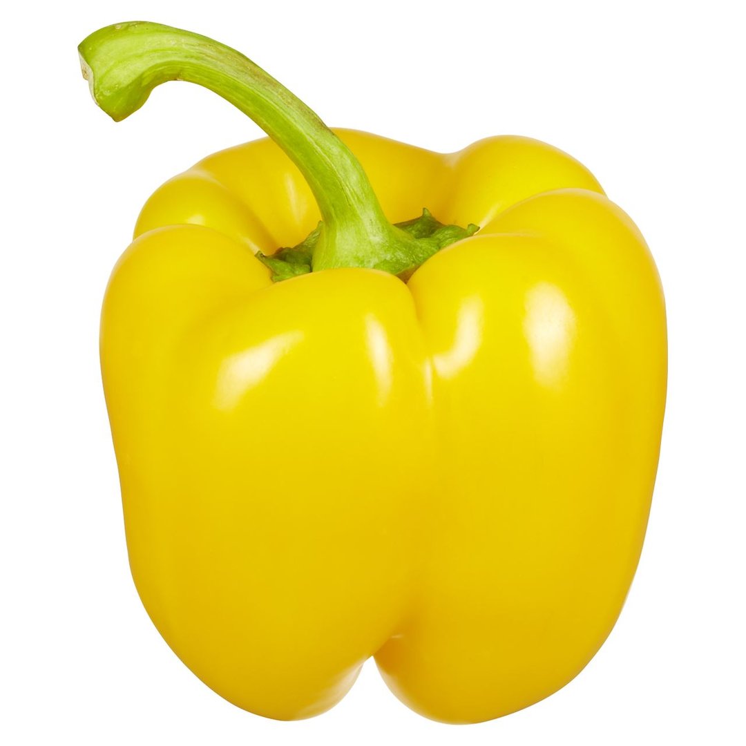 Paprika gelb 2,5kg