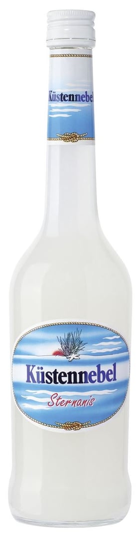 Küstennebel - 21,8 % Vol. mit Sternanis 0,5 l Flasche