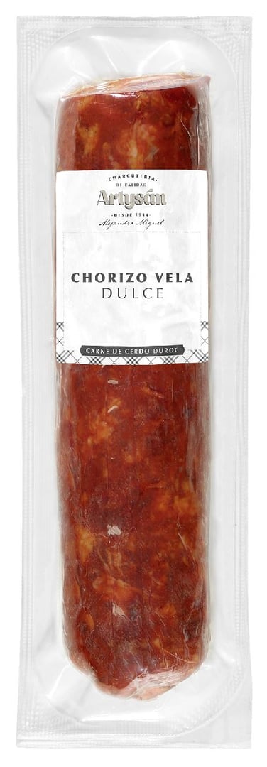 Artysan - Chorizo Cular Extra Mild - 1 kg Packung