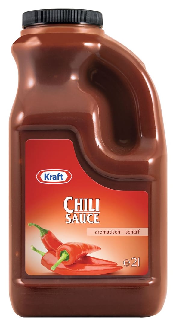 Kraft - Longhorn Chili 2 l Flasche