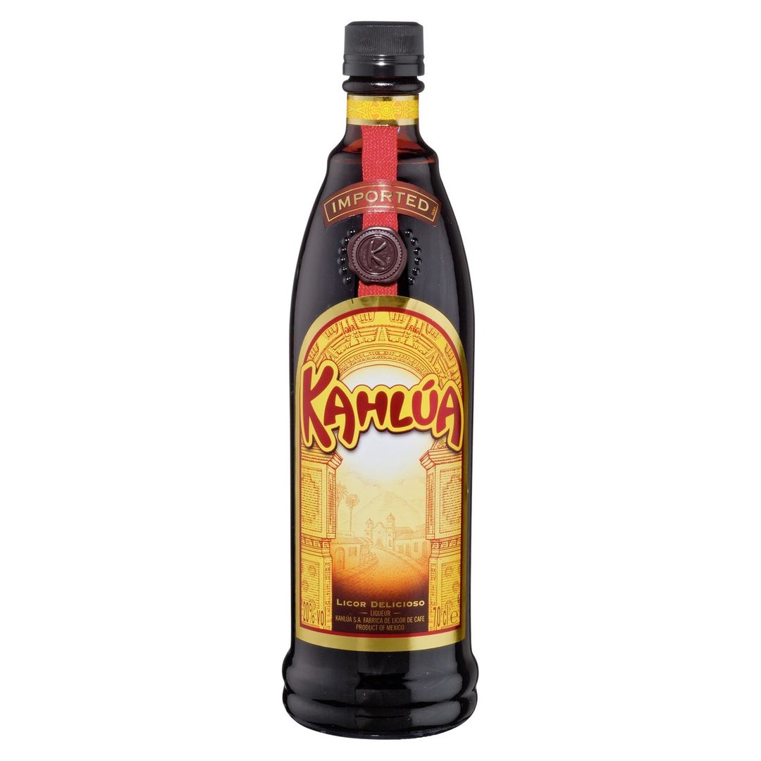 Kahlua - Kahlúa Kaffeelikör 20 % Vol. 0,7 l Flasche