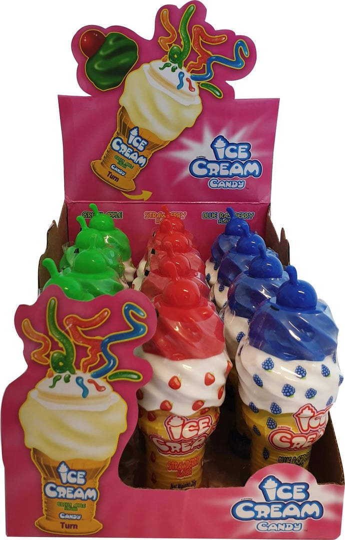 DOK - Ice Cream Candy - 25 g Box