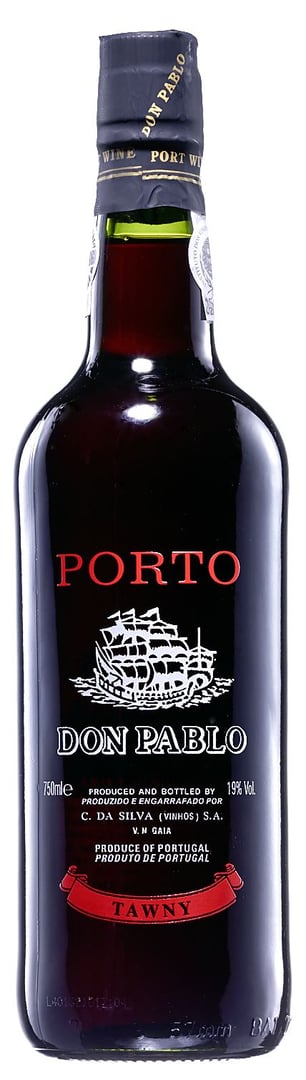 Don Pablo - Tawny Portwein - 0,75 l Flasche