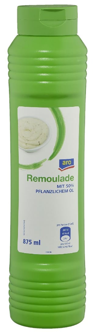 aro - Remoulade 50 % Fett - 875 g