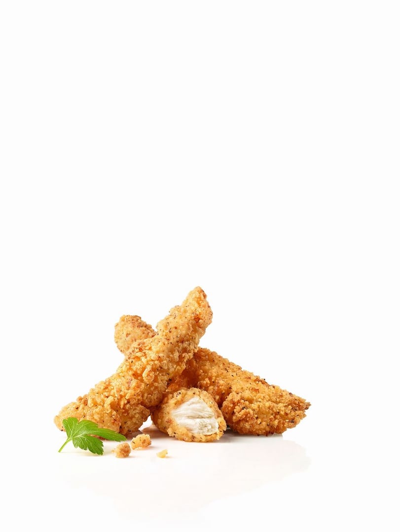 SALOMON FoodWorld - Homestyle Chik'n Fingers Buttermilk tiefgefroren, paniert - 1 kg Beutel