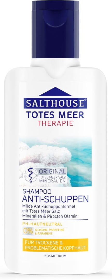 Salthouse Totes Meer Therapie Anti-Schuppen-Shampoo
