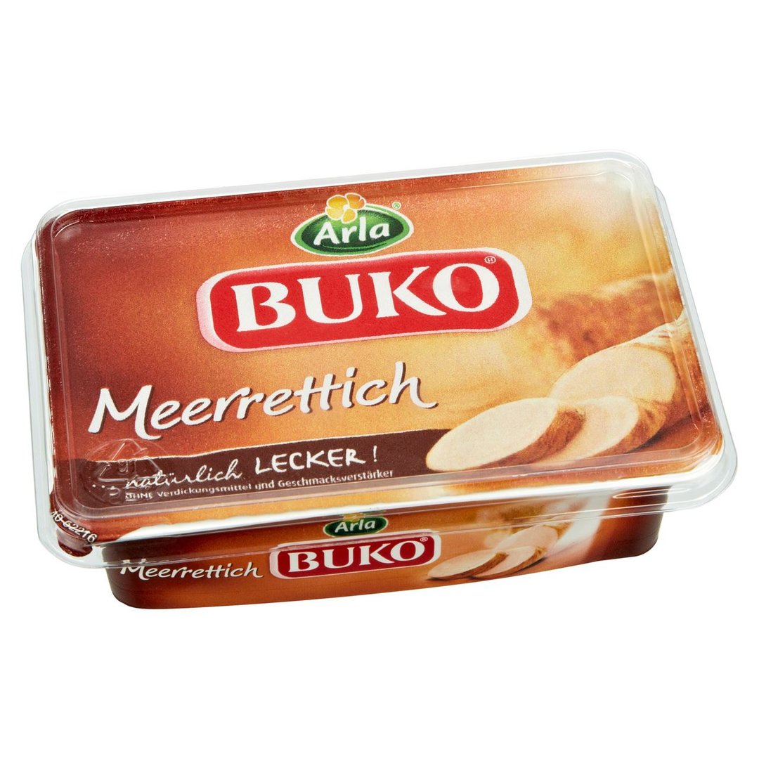Buko - Merrettich - 200 g Packung