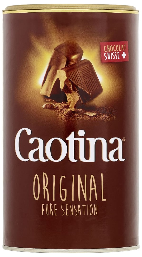Caotina - Kakao, Vollmilch Schokolade - 500 g
