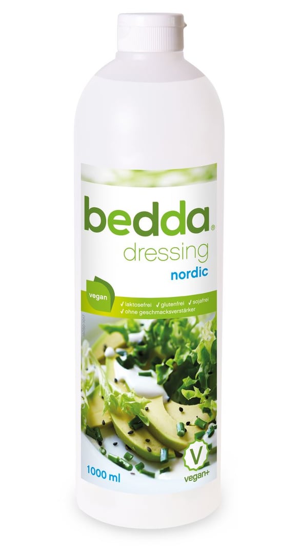 Optimahl - Bedda Nordic Dressing - 1 l Flasche