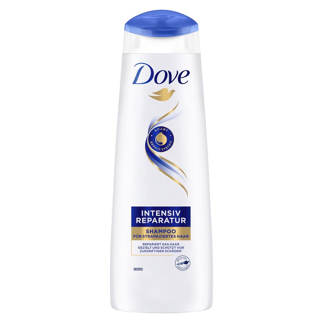 Dove Shampoo Nutritive Solutions Intensiv Reparatur - 250 g Flasche