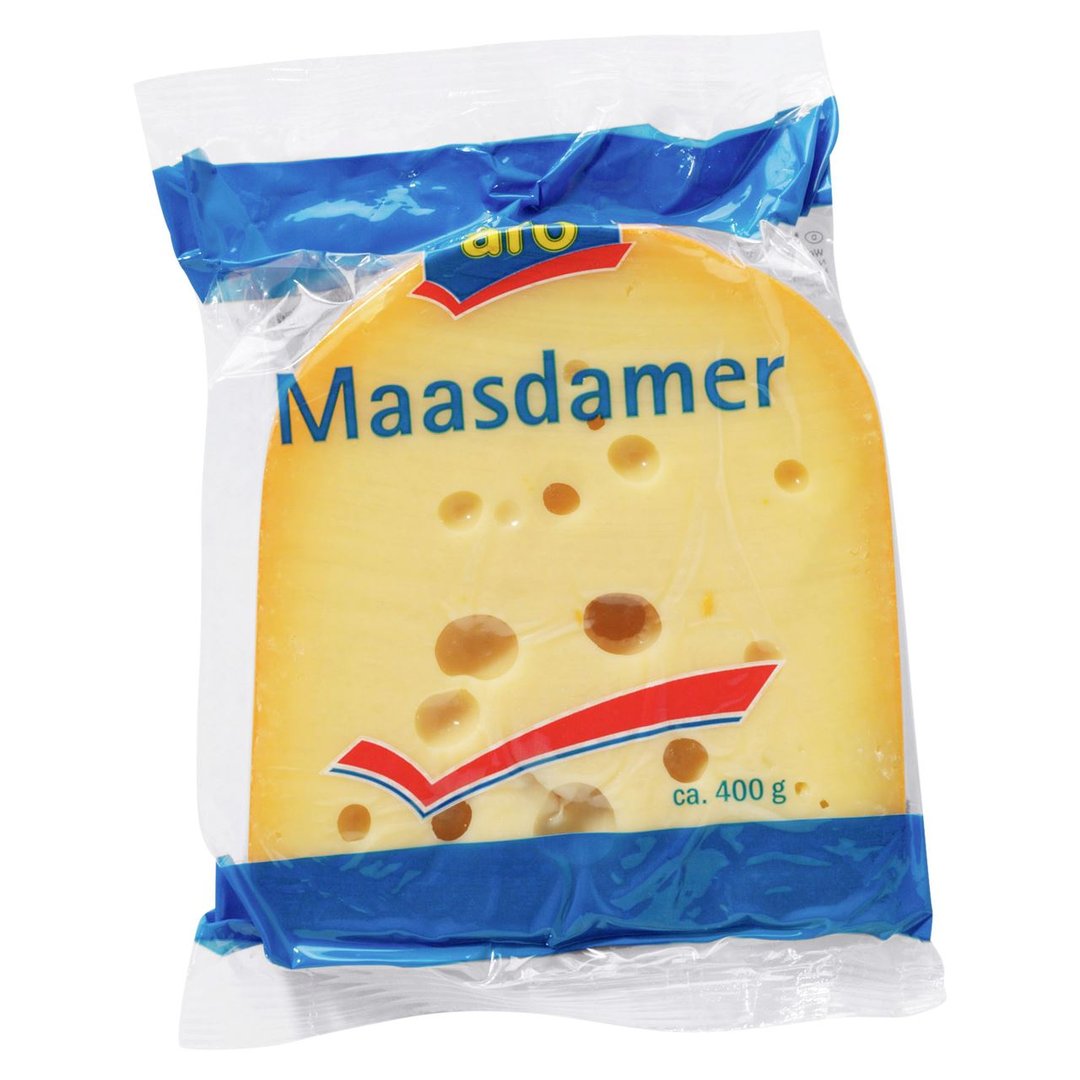 aro - Maasdamer 45 % Fett ca. 400 g