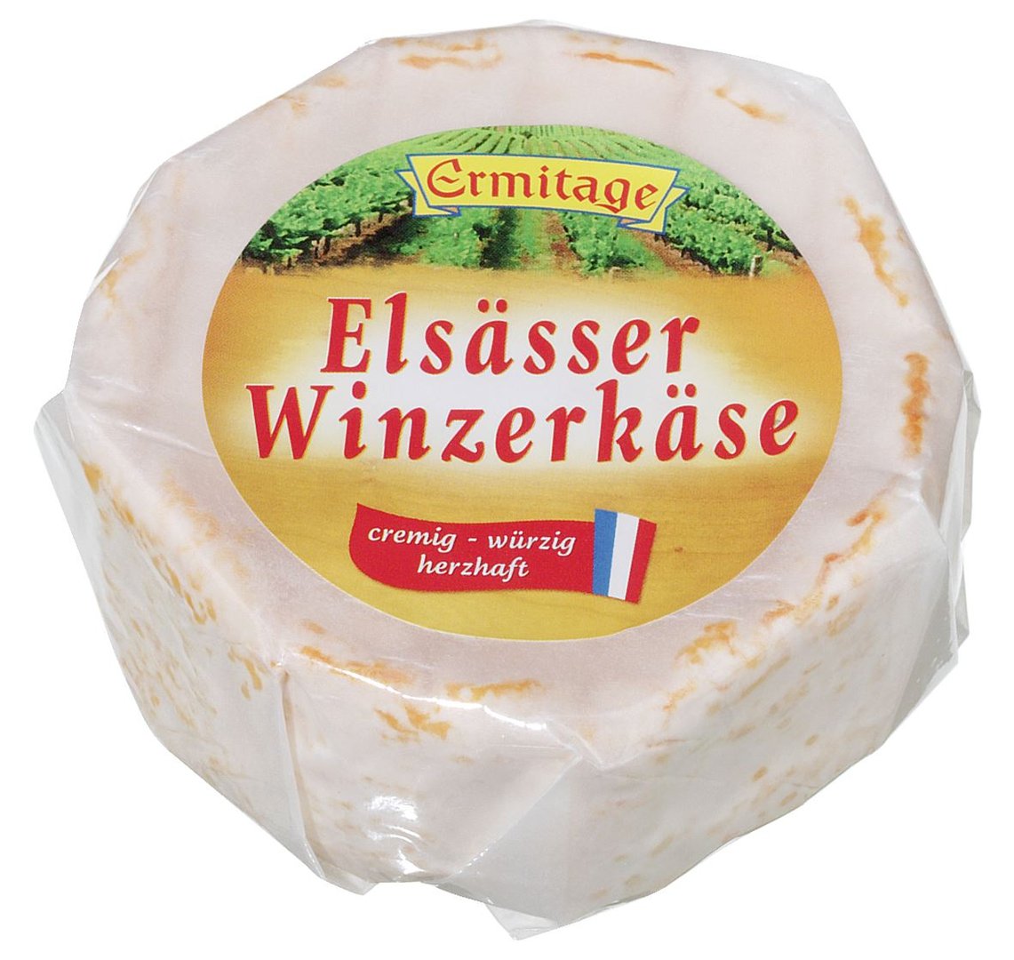 Elsässer - Weichkäse Winzerkäse - 125 g Stück