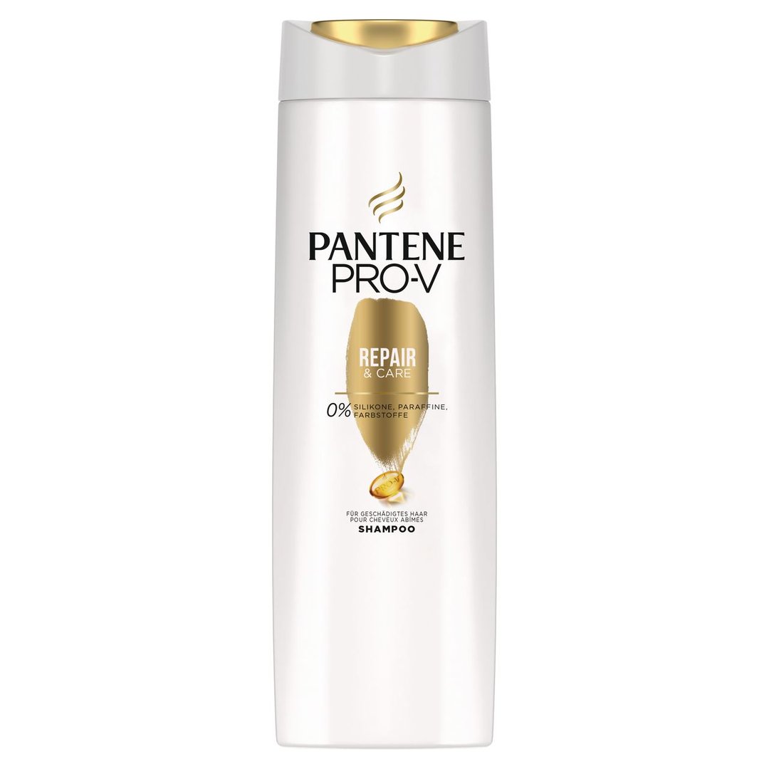 Pantene Pro-V Repair & Care Shampoo - 310 g Flasche