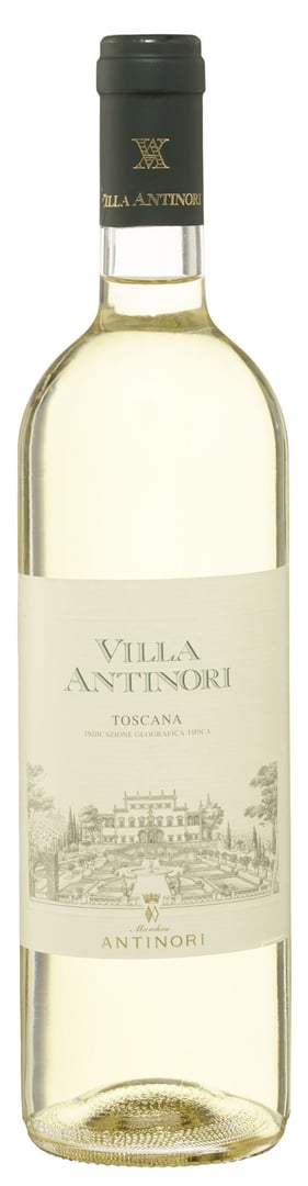 Villa Antinori - Weißwein Bianco Toscana Weißwein 0,75 l Flasche