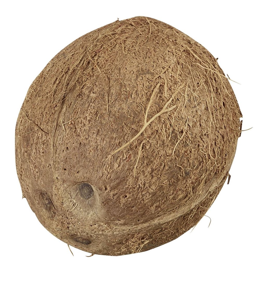 Kokosnuss - CoteD`Ivoire - 480 g Stück
