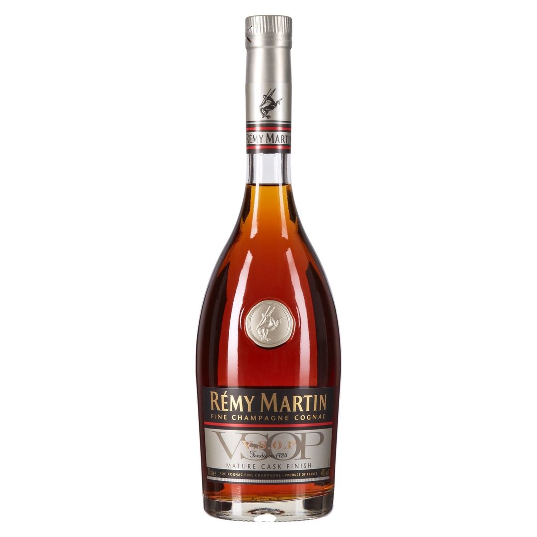 Rémy Martin - Cognac VSOP Mature Cask Finish 40 % Vol. - 0,70 l Flasche