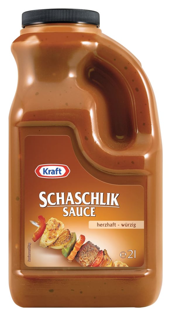 Kraft - Longhorn Schaschlik 2 l Flasche