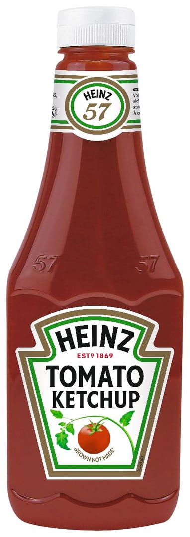 Heinz - Tomato Ketchup Classic - 875 ml Flasche