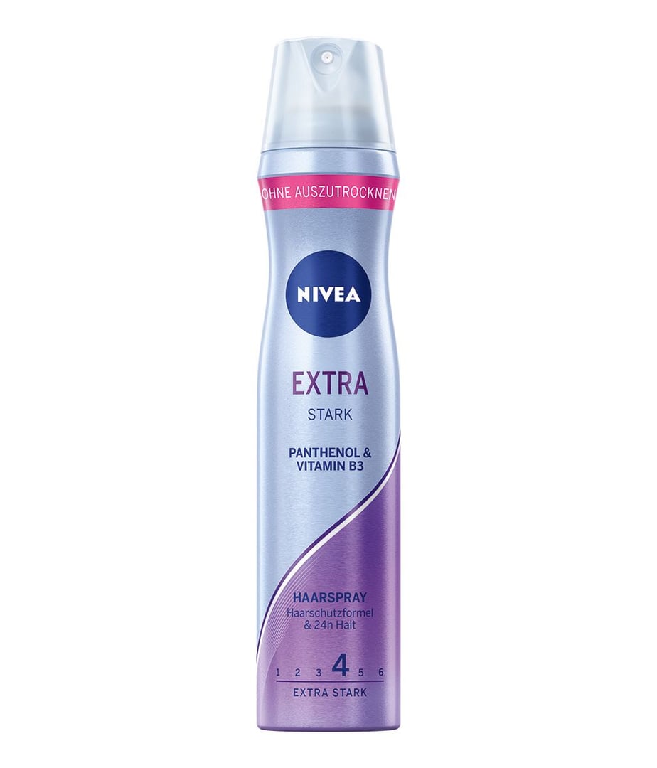 Nivea Haarspray Extra Stark - 250 ml Dose