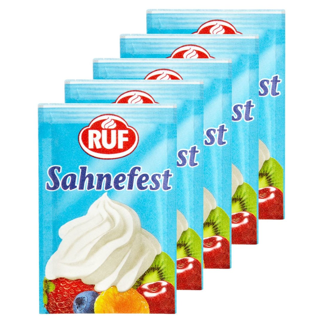 RUF - Sahnefest - 1 x 40 g Packung