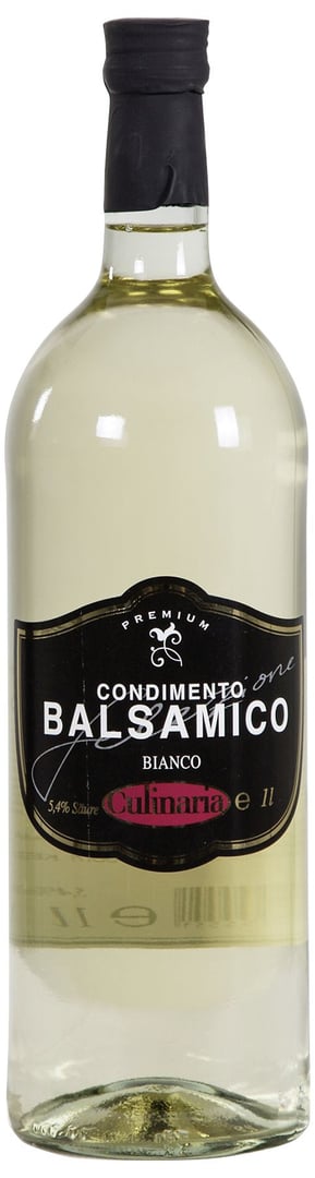 Culinaria - Balsamico Condimento Bianco 6 x 1 l Flaschen